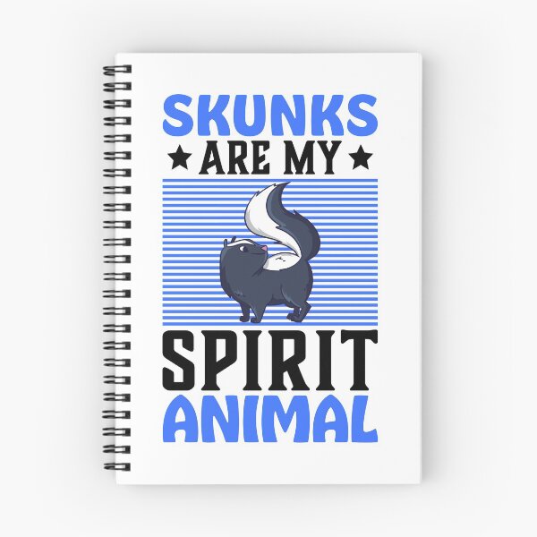 Item preview, Skunk my favorite animal stink badger saying designed and sold by madgrfx.