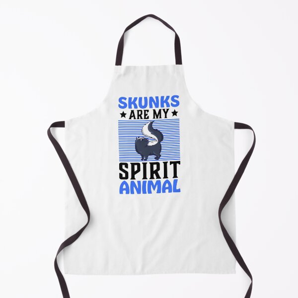 Item preview, Skunk my favorite animal stink badger saying designed and sold by madgrfx.