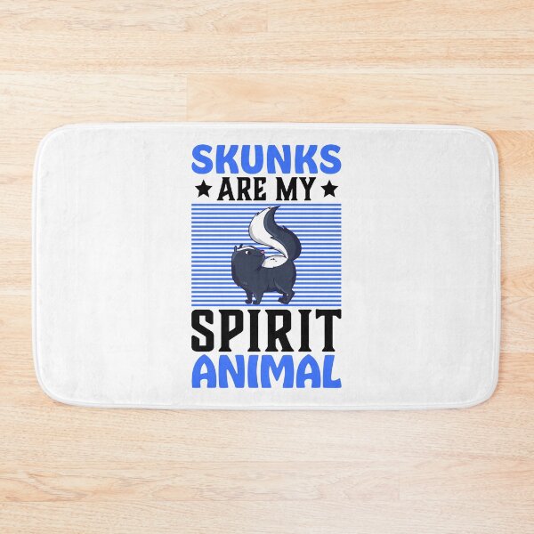 Item preview, Skunk my favorite animal stink badger saying designed and sold by madgrfx.