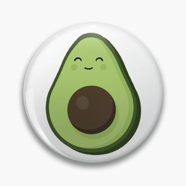 Artikelvorschau, Süße Avocado entworfen und verkauft von LucyWDesign123.