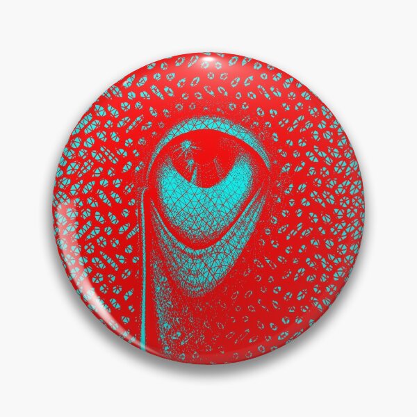 Item preview, Melting Eye Grid designed and sold by fakeface.