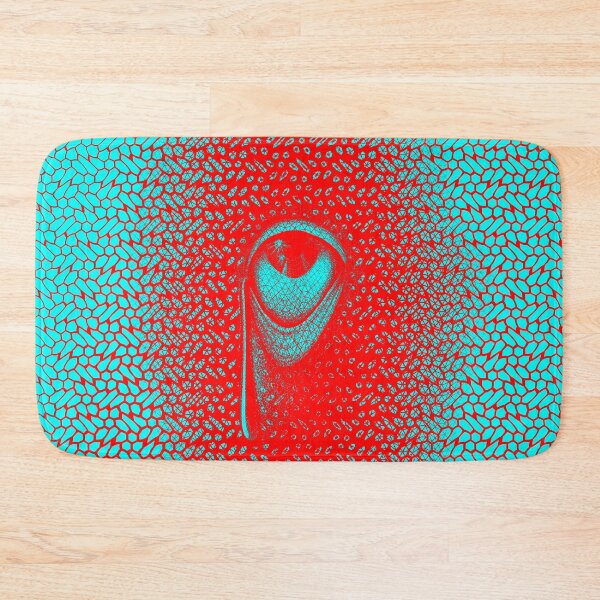 Item preview, Melting Eye Grid designed and sold by fakeface.