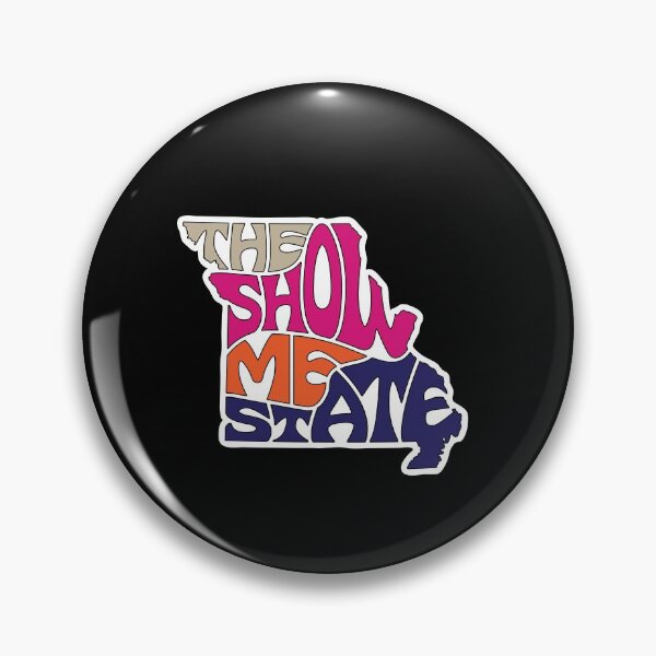 Item preview, The Show Me State - Missouri designed and sold by TheGreekGuy.