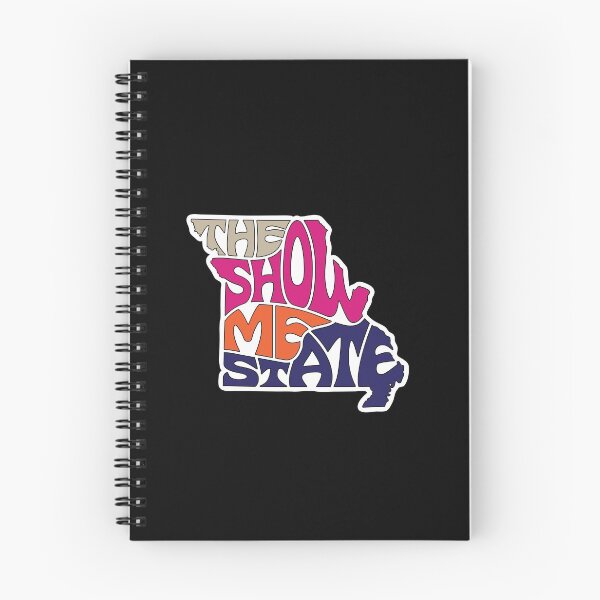 Item preview, The Show Me State - Missouri designed and sold by TheGreekGuy.