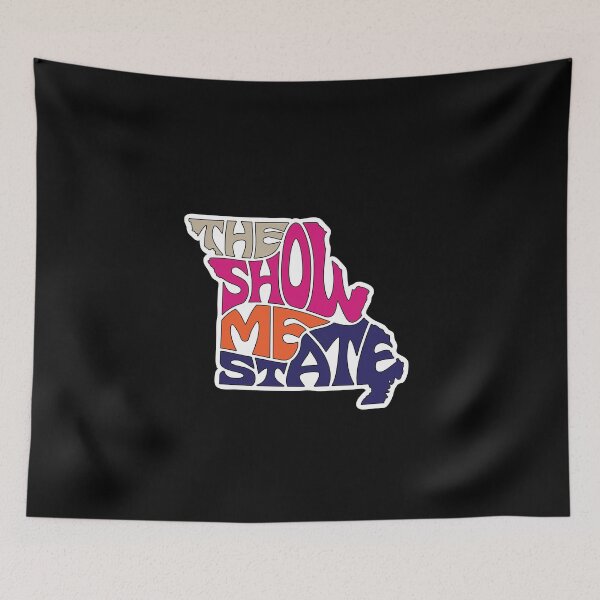 Item preview, The Show Me State - Missouri designed and sold by TheGreekGuy.