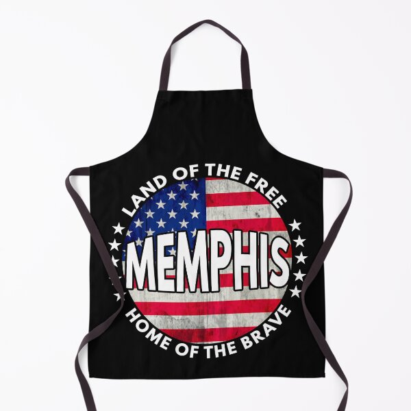 Artikelvorschau, Memphis Stars and Stripes entworfen und verkauft von MoonsmileProd.
