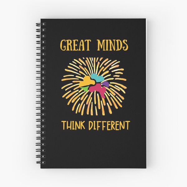 Item preview, Great Minds Think Different designed and sold by Destine99.