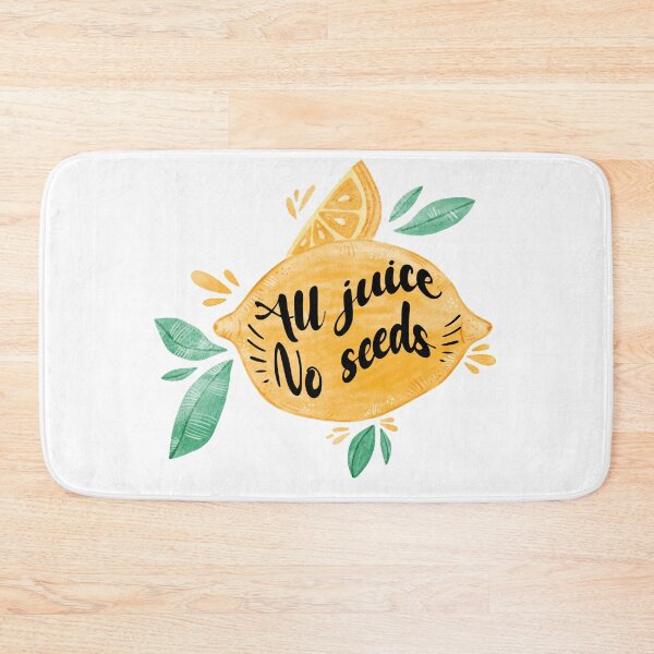 Item preview, All juice no seeds T-shirts designed and sold by Docartdesign.