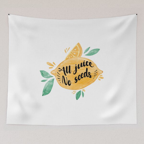 Item preview, All juice no seeds T-shirts designed and sold by Docartdesign.