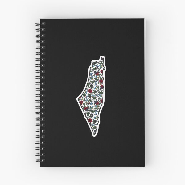 Item preview, palestine roses designed and sold by ArabesqueMerch.