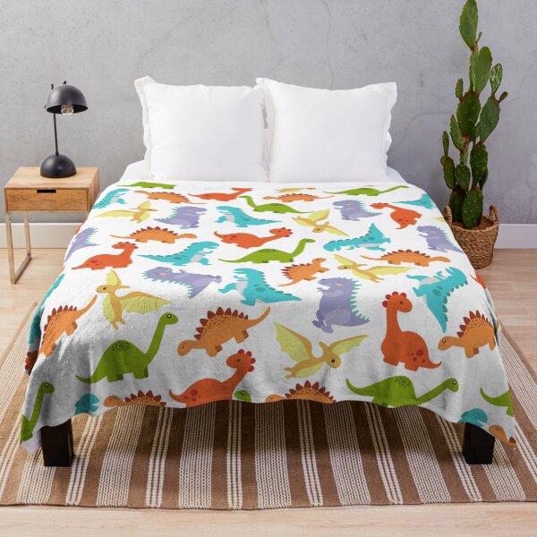 Item preview, Assorted Colourful Dinosaurs designed and sold by Orchyd.