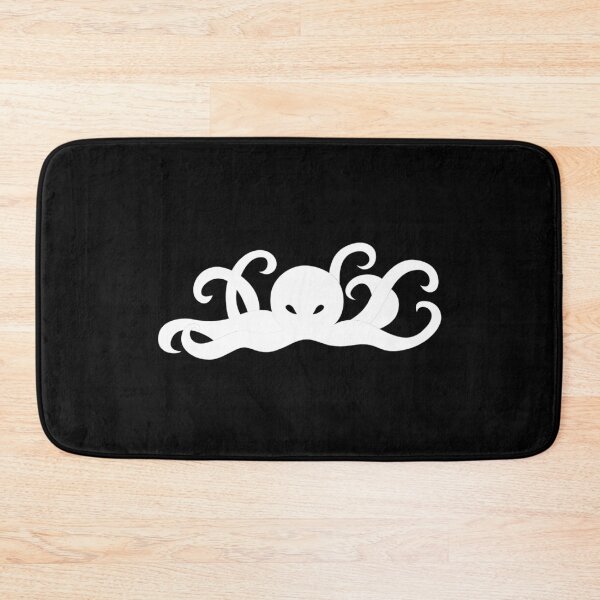 Item preview, Scary Octopus designed and sold by treasure-crafts.
