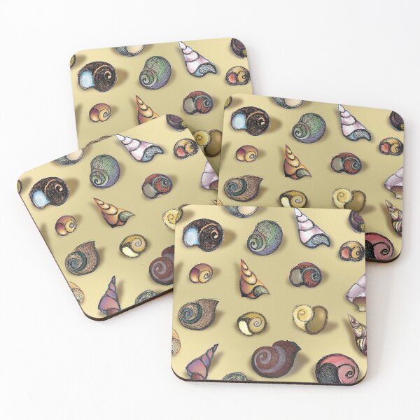 Item preview, Seashells designed and sold by Peter Goossens.