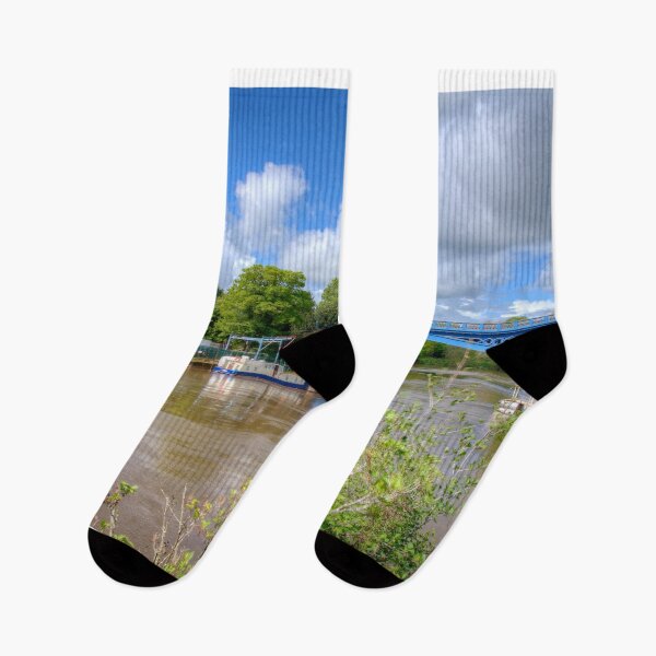 Item preview, Stourport River Bridge designed and sold by hawkie.