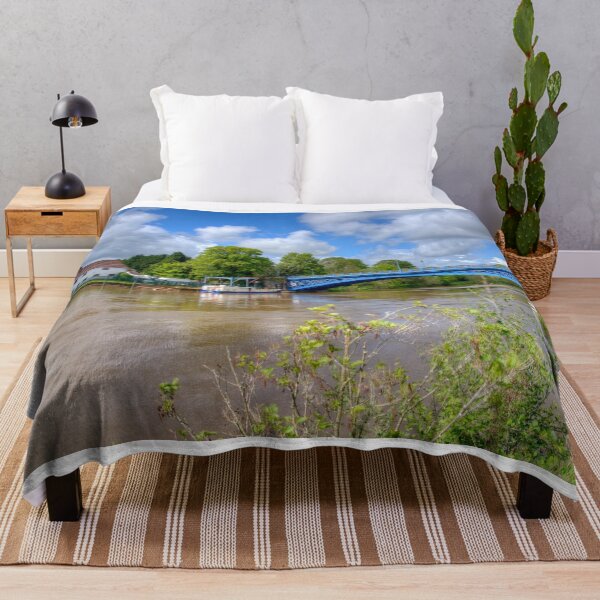 Item preview, Stourport River Bridge designed and sold by hawkie.