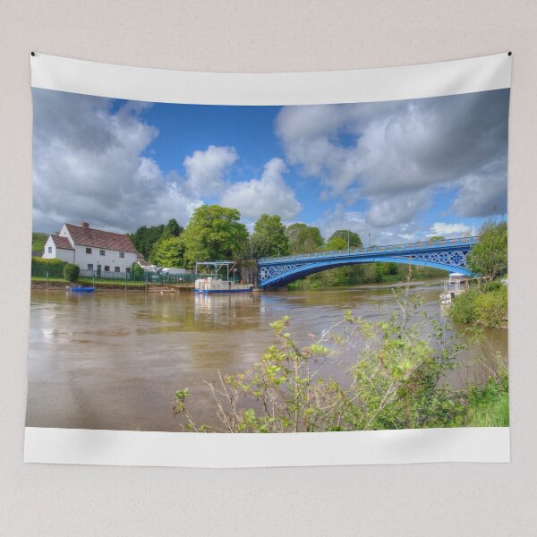 Item preview, Stourport River Bridge designed and sold by hawkie.