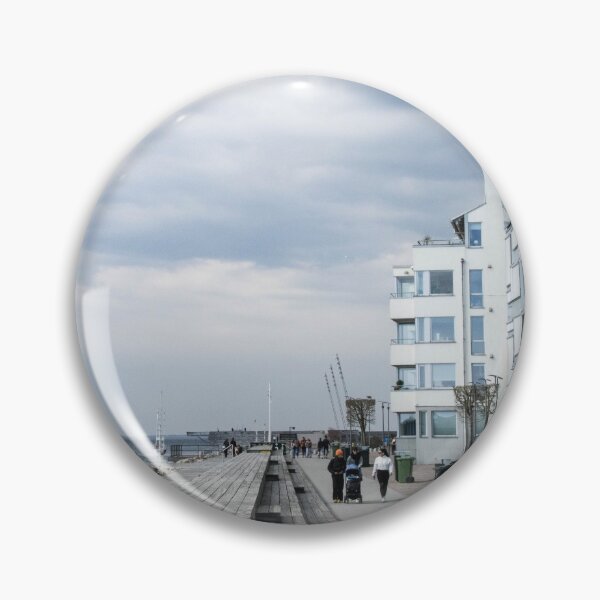 Item preview, The boardwalk at the western harbour designed and sold by frommyhorizon.