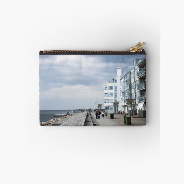 Item preview, The boardwalk at the western harbour designed and sold by frommyhorizon.