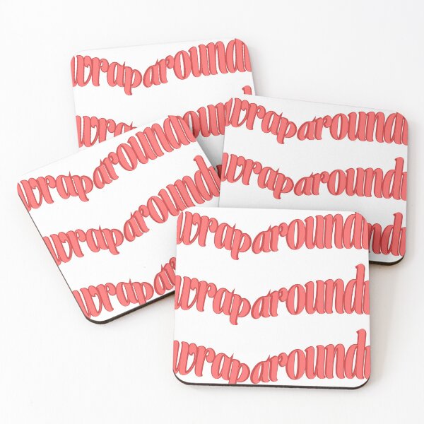 Item preview, Wraparound designed and sold by Jokertags.