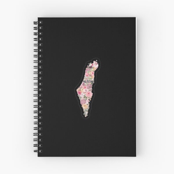 Item preview, palestine roses designed and sold by ArabesqueMerch.