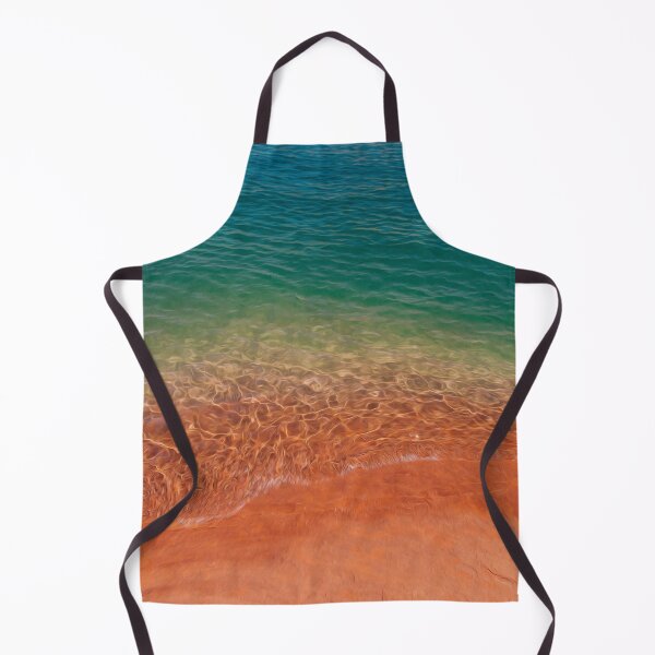 Item preview, Nature Coast Shore Beach Sand Water designed and sold by DanielCarvalho2.