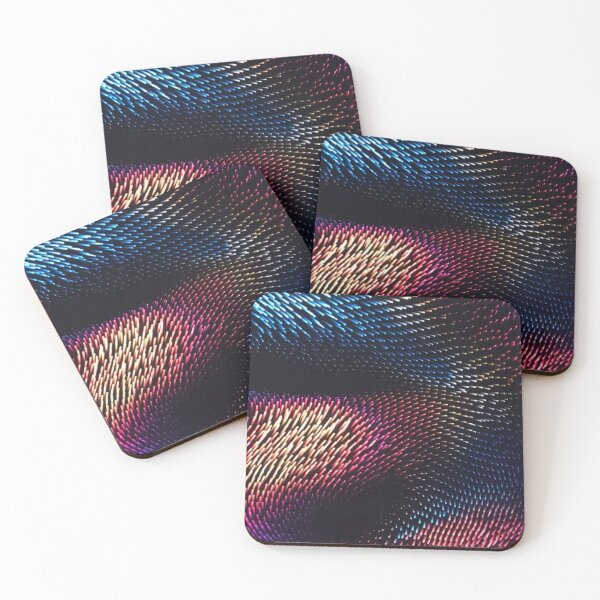 Item preview, The Ethereum Coral wave designed and sold by Digitalpicasso88 Clothing Co..