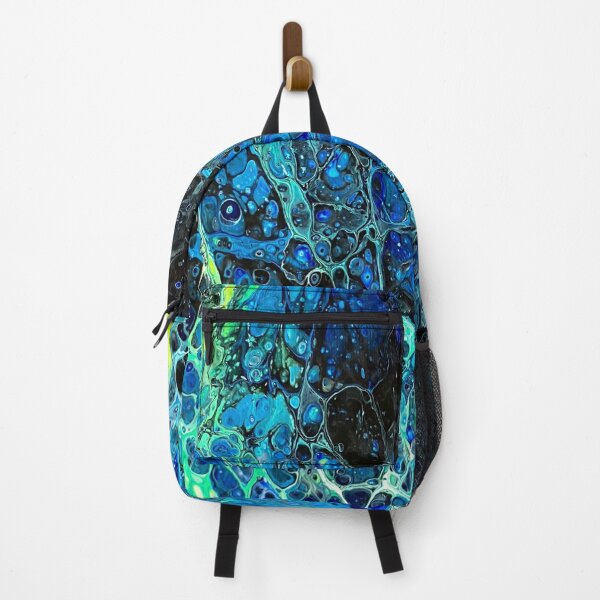Item preview, Underwater Acrylic Pour designed and sold by Creativedusk.