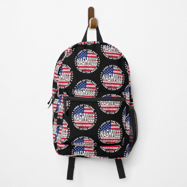 Item preview, Nashville Stars and Stripes designed and sold by MoonsmileProd.