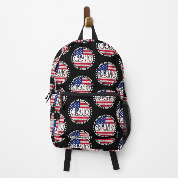 Item preview, Orlando Stars and Stripes designed and sold by MoonsmileProd.