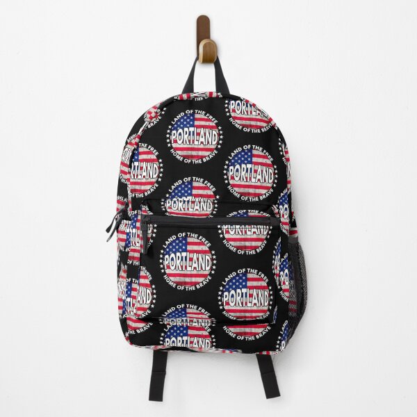 Item preview, Portland Stars and Stripes designed and sold by MoonsmileProd.