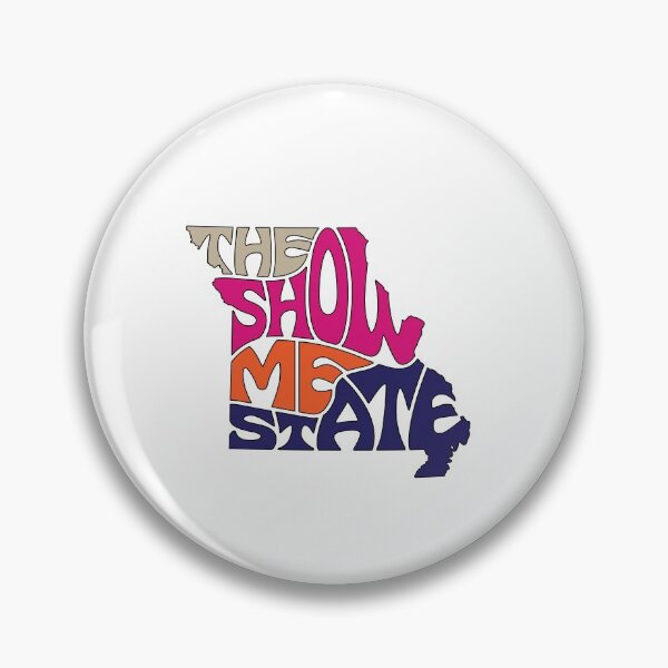Item preview, The Show Me State - Missouri designed and sold by TheGreekGuy.