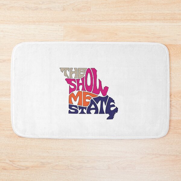 Item preview, The Show Me State - Missouri designed and sold by TheGreekGuy.