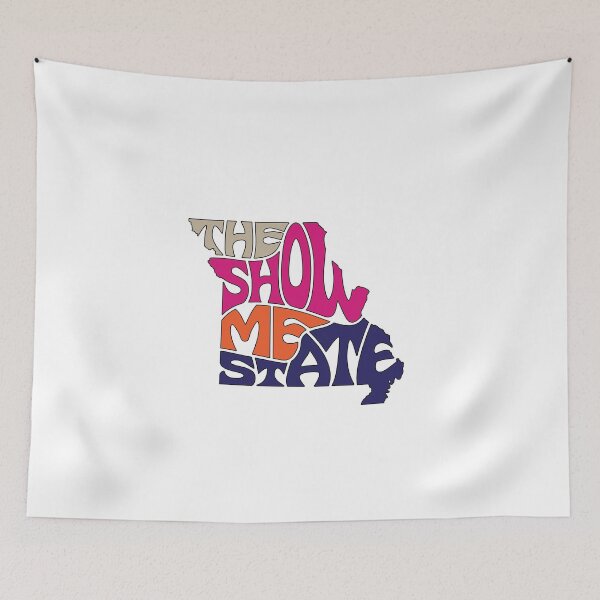 Item preview, The Show Me State - Missouri designed and sold by TheGreekGuy.