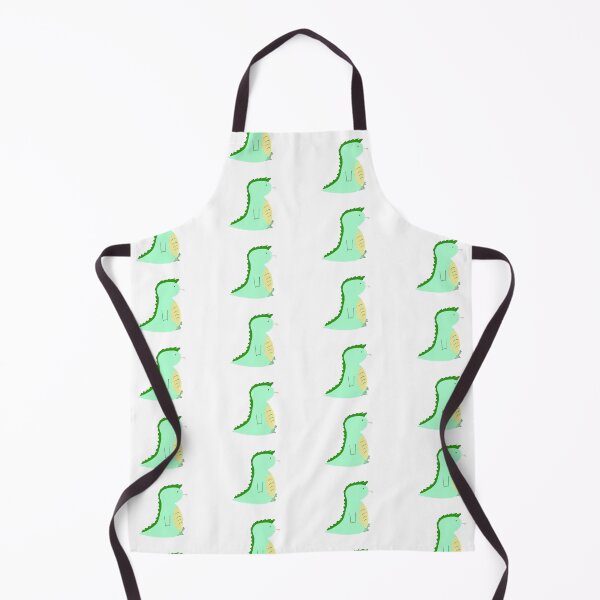 Item preview, cute dinosaur cartoon designed and sold by zmcnulty.