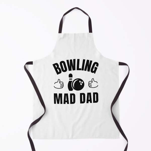 Item preview, Bowling mad dad designed and sold by TheGreenGoat.