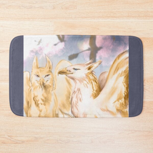 Item preview, Sunset Gryphons designed and sold by M.R. Spann.