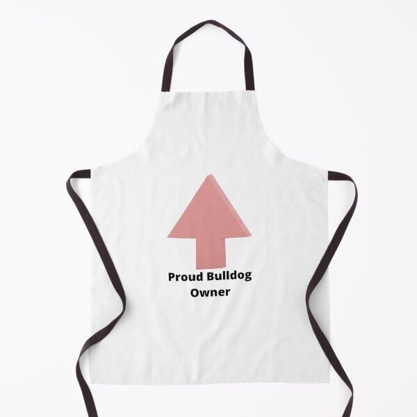 Item preview, Proud Bulldog Owner designed and sold by elitedecals.