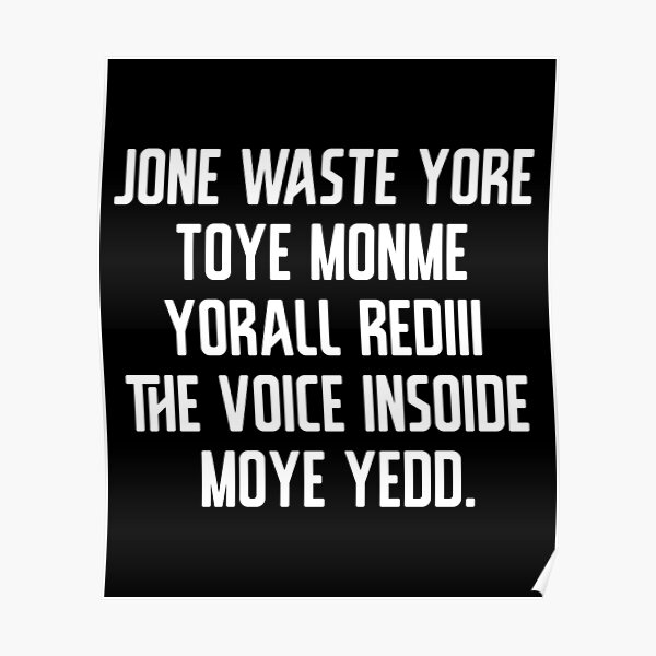 i-miss-you-song-meme-jone-waste-yore-blink-poster-by-khalid9-redbubble