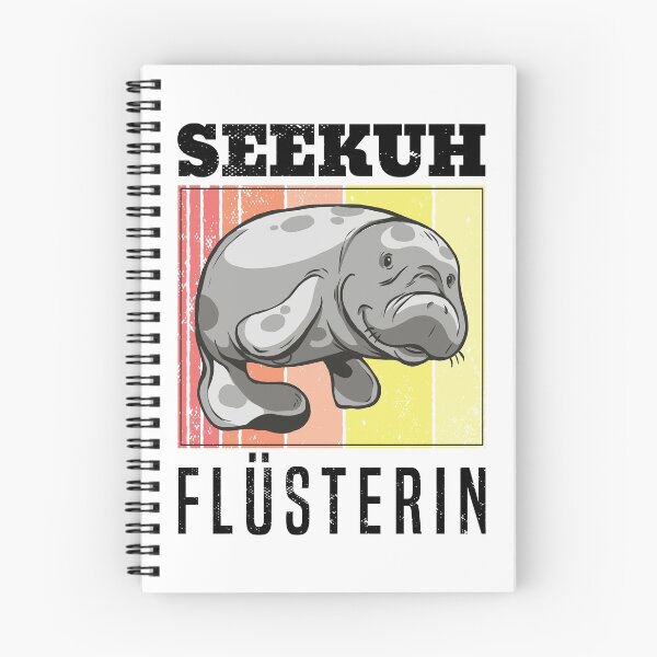 Item preview, Manatee Whisperer Funny Marine Mammal Gift designed and sold by madgrfx.