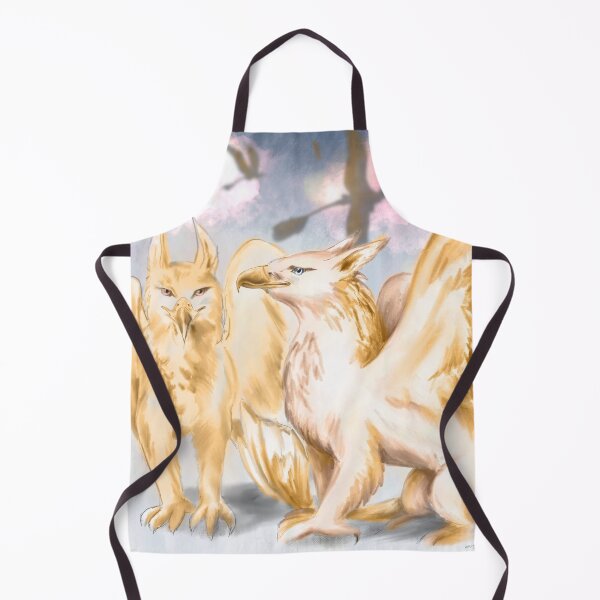 Item preview, Sunset Gryphons designed and sold by M.R. Spann.