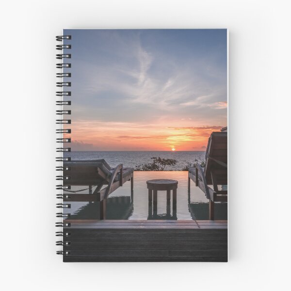 Item preview, Mahe Seychelles Sunset  designed and sold by brandonbrandon.