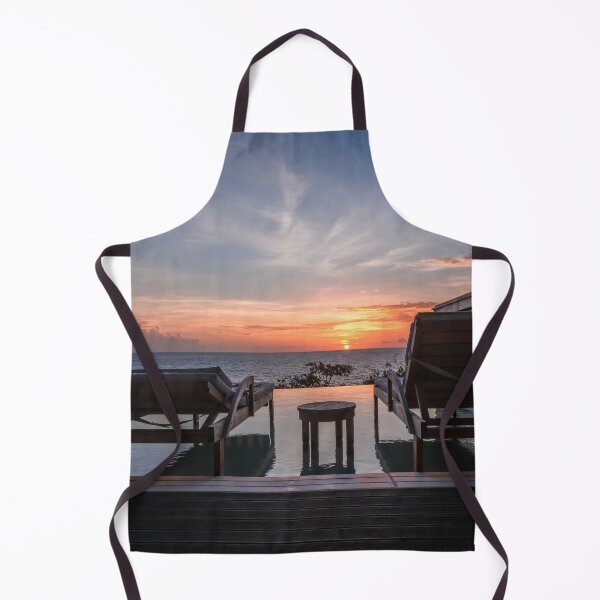 Item preview, Mahe Seychelles Sunset designed and sold by brandonbrandon.