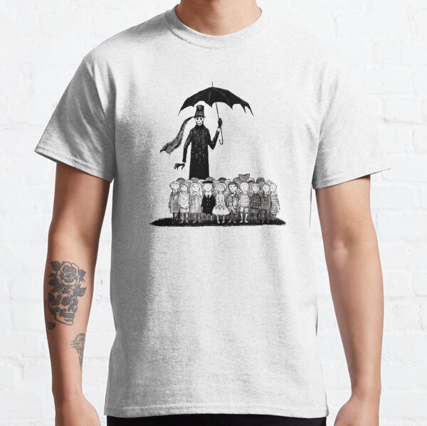 Gashlycrumb Classic T-Shirt