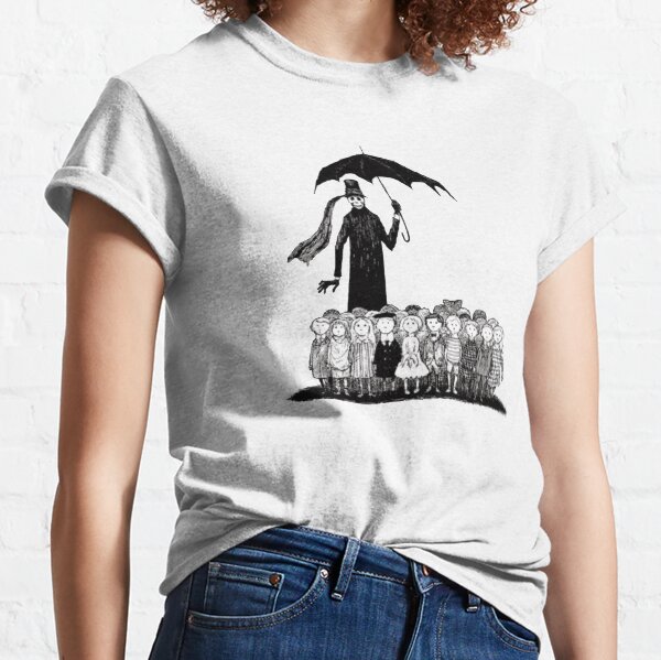 Gashlycrumb Classic T-Shirt