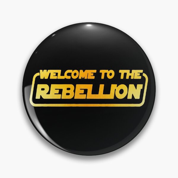 Item preview, Welcome To The Rebellion designed and sold by urban-design.