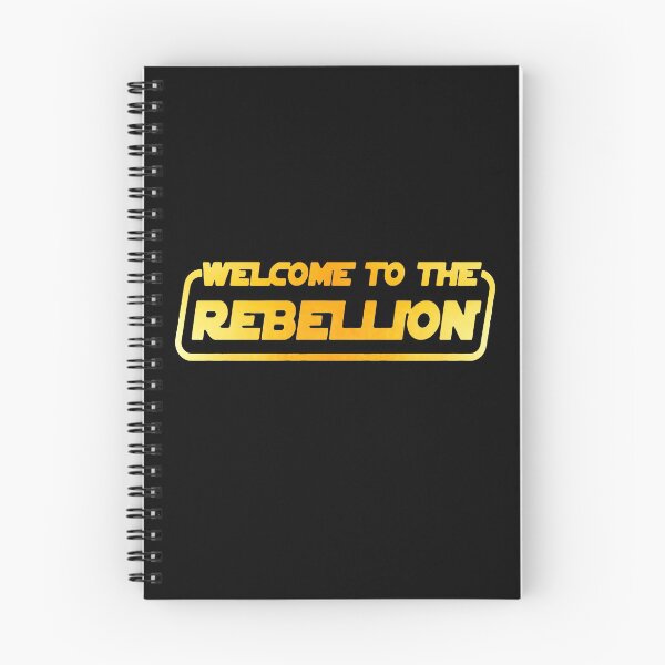 Item preview, Welcome To The Rebellion designed and sold by urban-design.