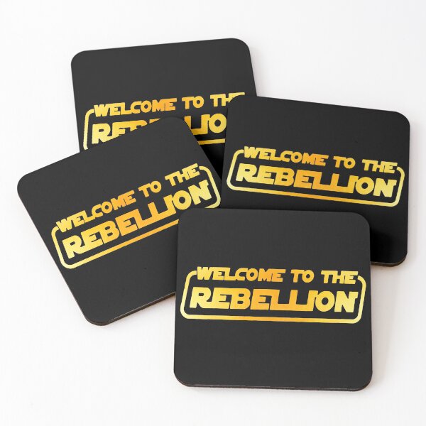 Item preview, Welcome To The Rebellion designed and sold by urban-design.