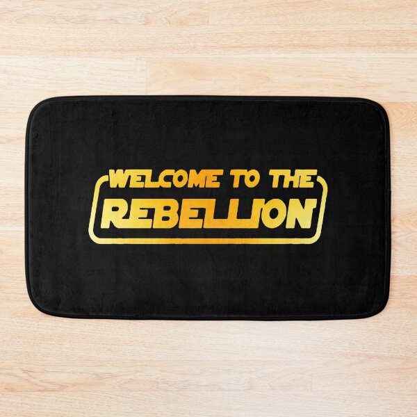 Item preview, Welcome To The Rebellion designed and sold by urban-design.