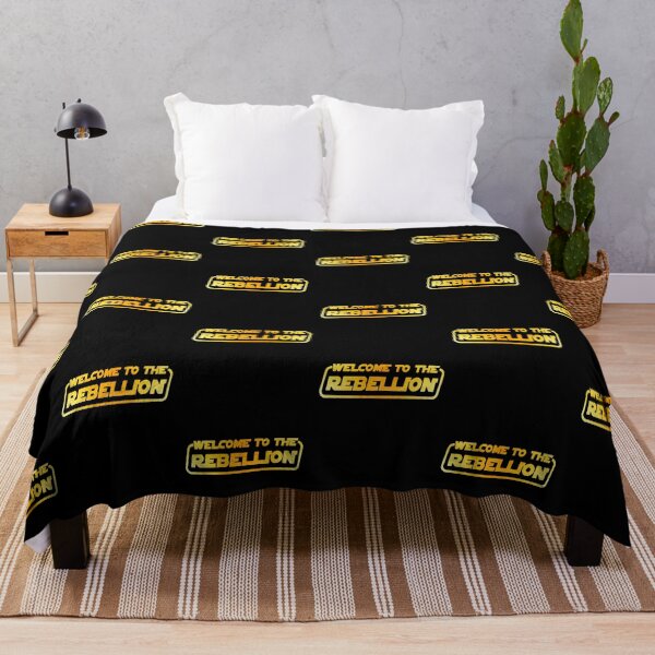 Item preview, Welcome To The Rebellion designed and sold by urban-design.