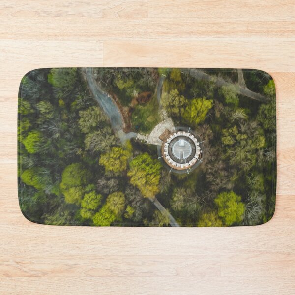 Item preview, Green Trees Plant Nature Forest Aerial  designed and sold by DanielCarvalho2.
